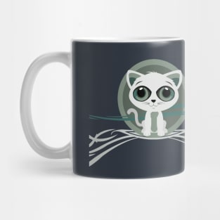 Kitten Mug